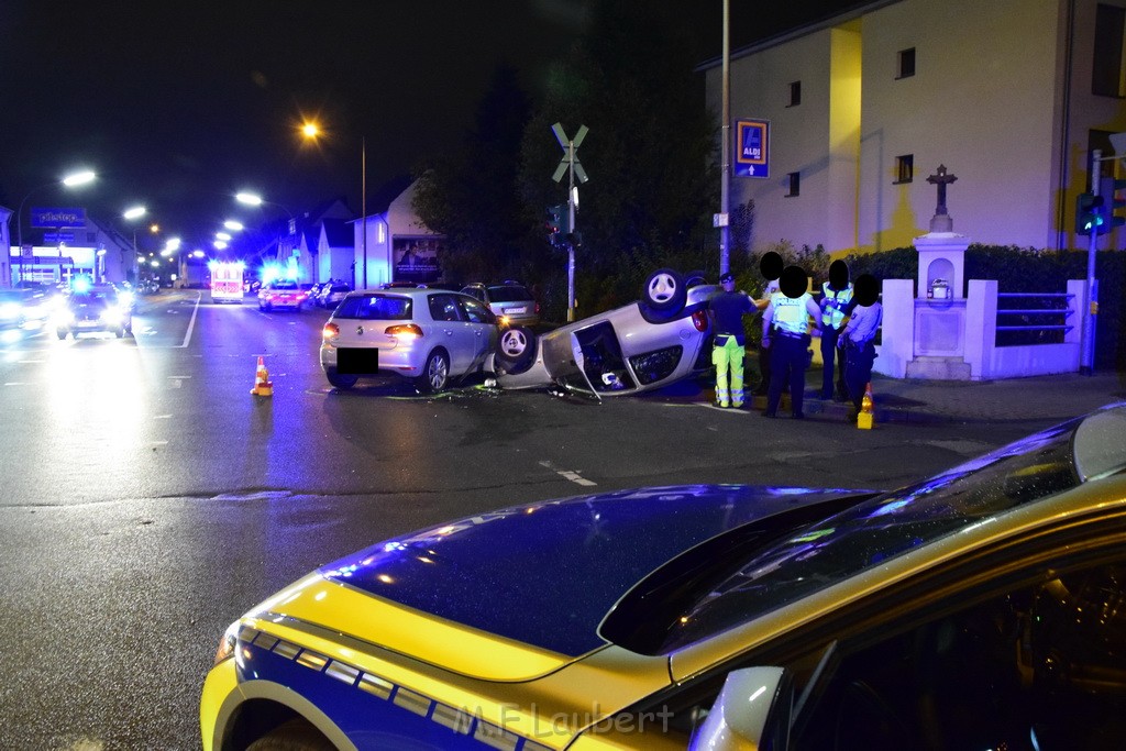 VU Koeln Porz Ensen Koelnerstr Gilgaustr P012.JPG - Miklos Laubert